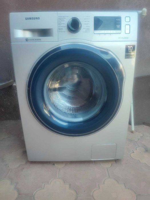 Стиральная машинка Samsung 8KG