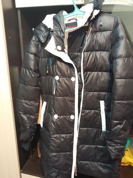 Продам куртку зимнию