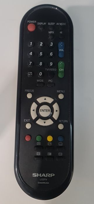 Телевизор Sharp Aquos