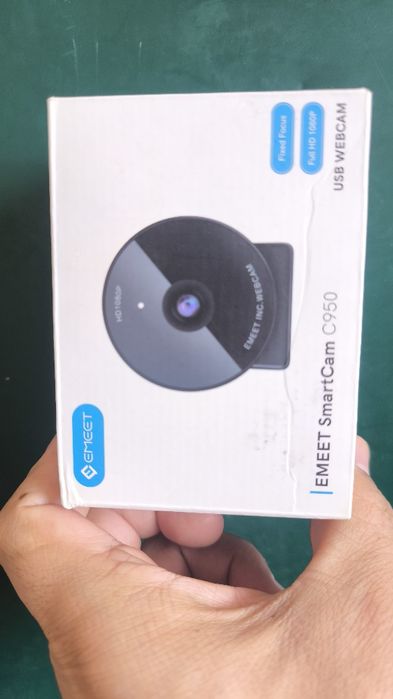 Kamera EMEET SmartCam C950