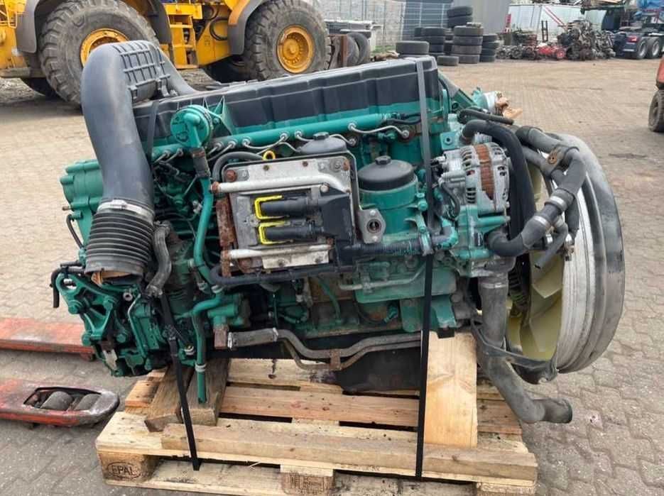 Motor Volvo D7F 290CP 21464975/85002755 2012 Euro 5 Piese camioane