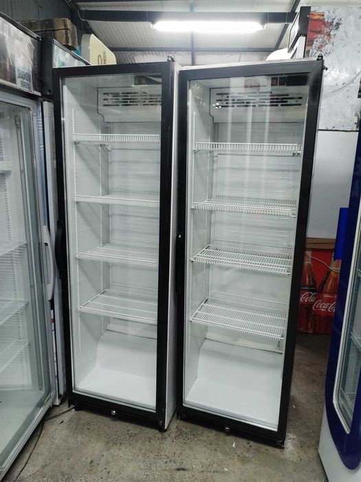 vitrina figorifica  verticala simpla 58