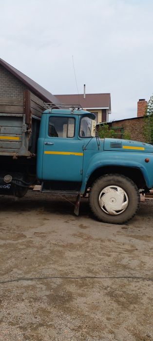 Зил селхозник...