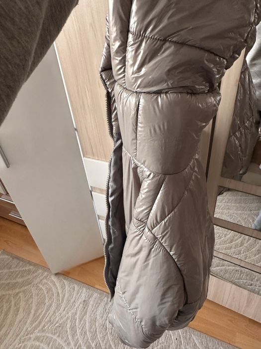 Дамско яке owersize