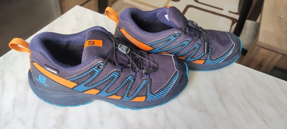 Маратонки спортни обувки Solomon Соломон