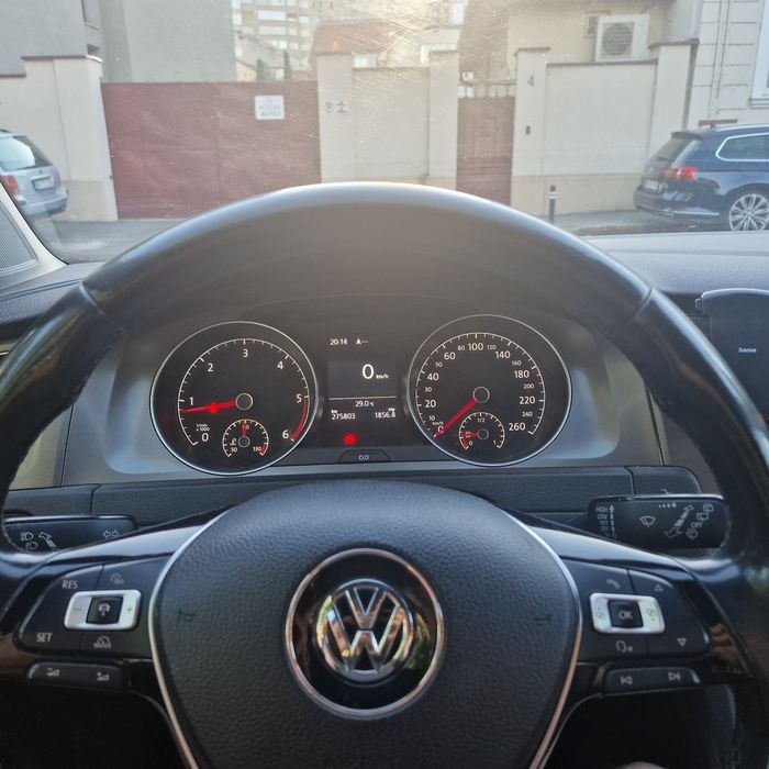 Golf 7 Break, 2015, stare excelenta