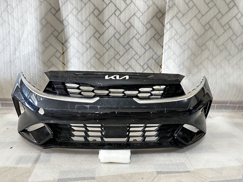 Бампер Кия Церато К3