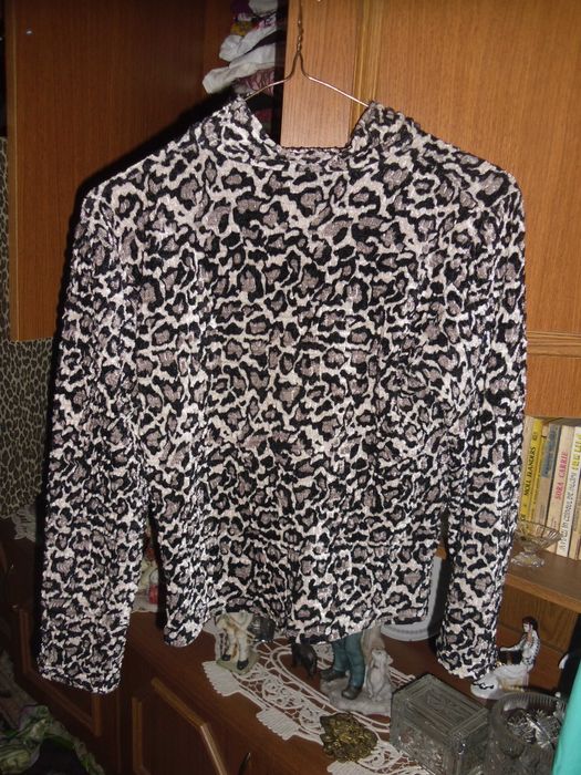 bluza  dama catifea