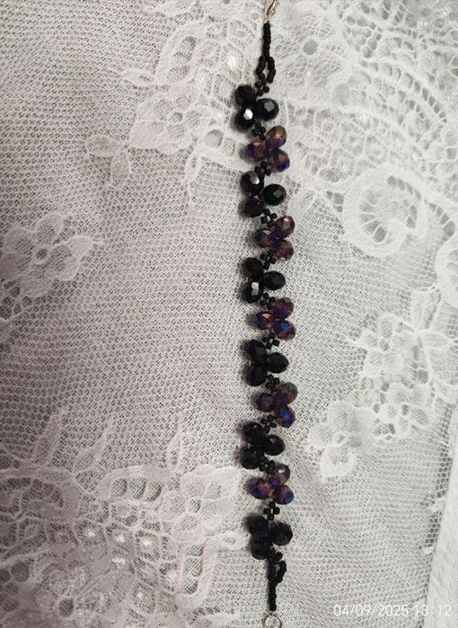 Браслет из бусин