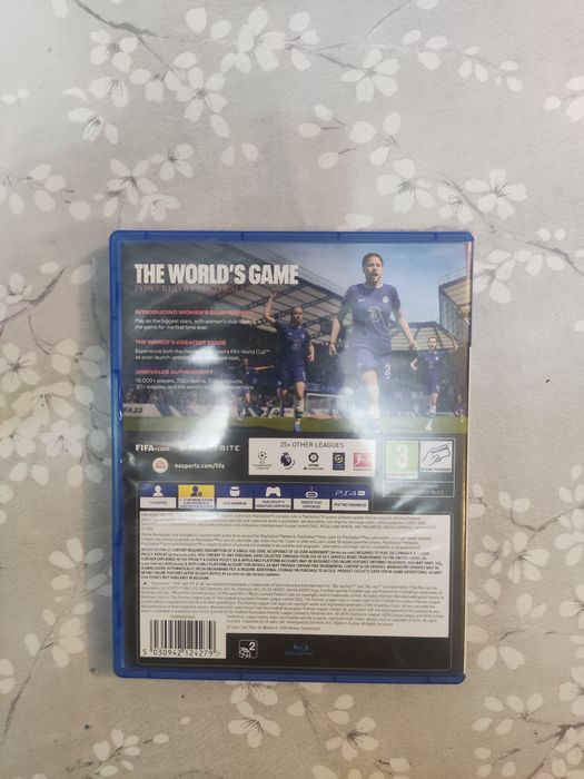 FIFA23 на PlayStation 4