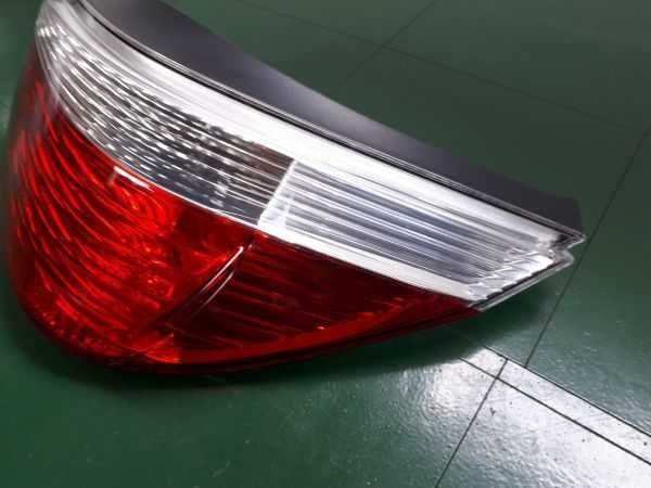 задние фонари bmw e60