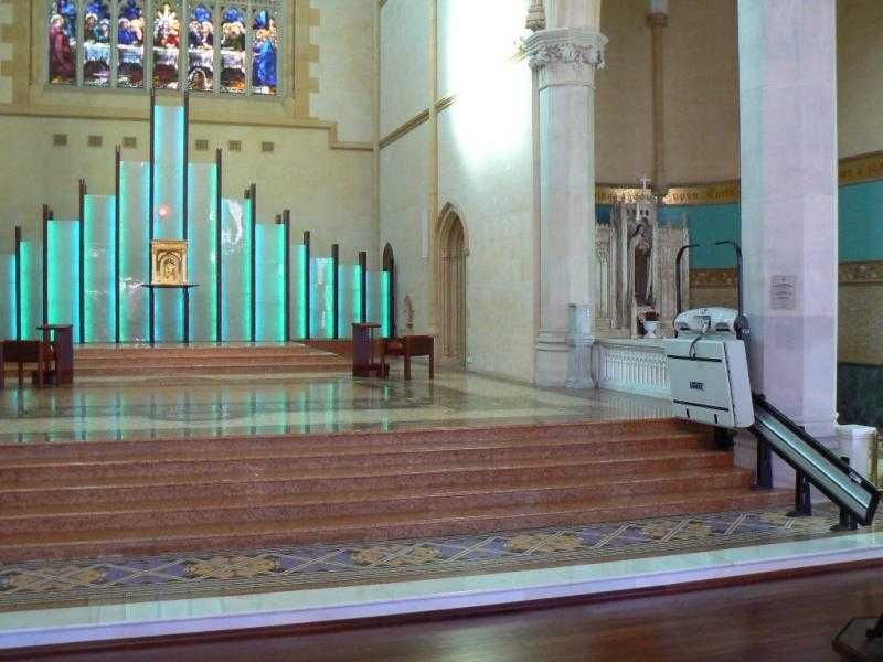 Автоматические Подъемники (Пандусы,Пор.санузели и готовые конструкции)