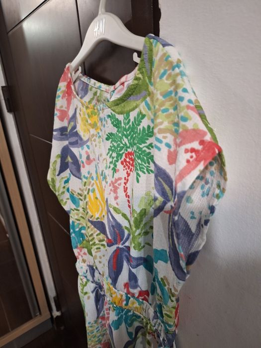 Salopeta fete zara