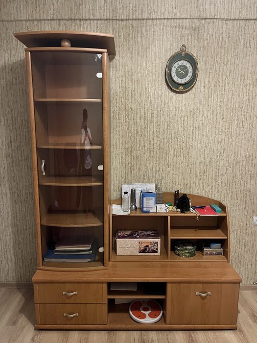 Стенка/горка (мебель)