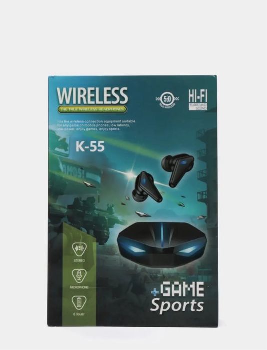 Naushni bez pravadnoy