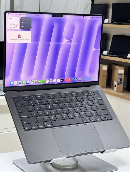 Macbook Pro 14 | M4 Pro чип | АКБ 100%