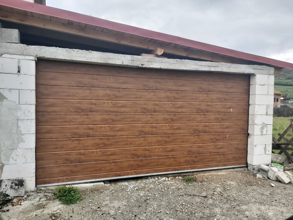 Usa de garaj sectionale