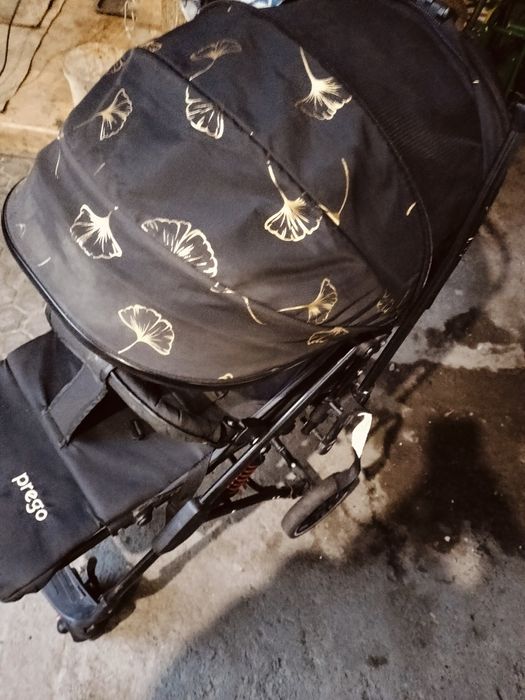 Отдам коляску летнюю