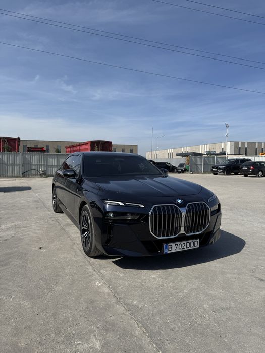 Vand Bmw seria 7