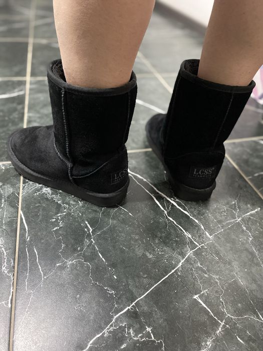 Угги женские зима