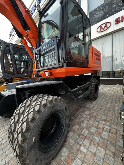 Ekskavator Lonking CDM6150W