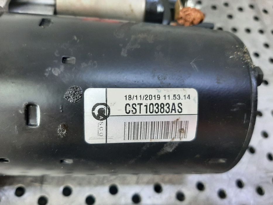 electromotor 1.4 d 1nd 1n-p72l toyota yaris p9 euro 4   cst10383as