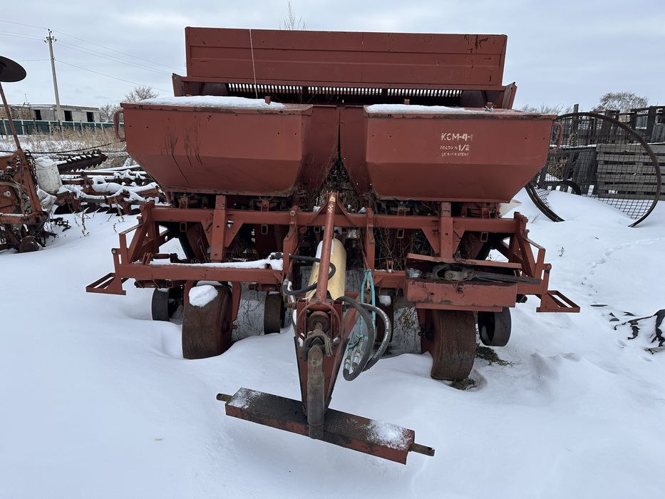 Продам картофельную сажалку отс