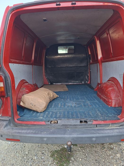 VOLKSWAGEN Transporter 2009 — imagine 3