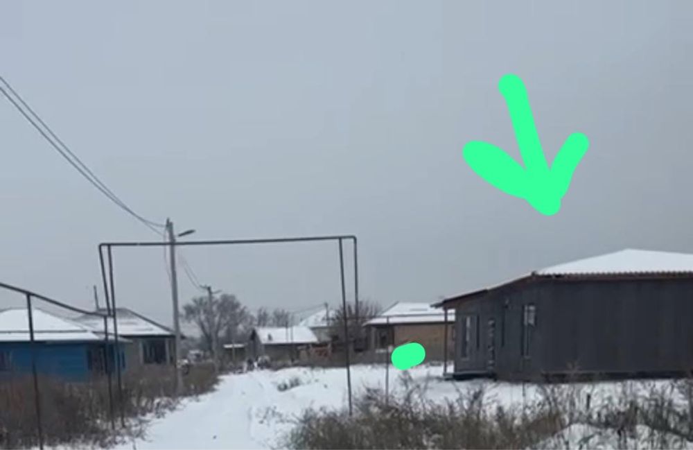 Продам участок в туздыбастау