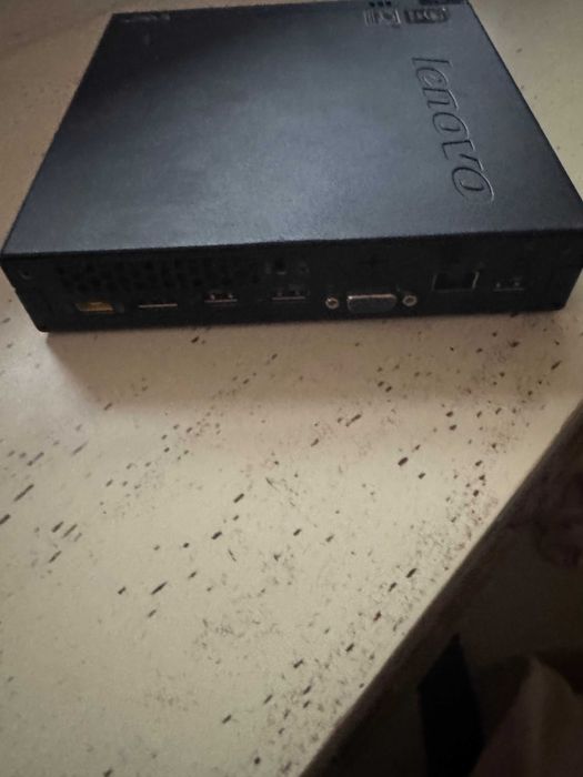 Lenovo Tiny M93p - i5-4570T (4 cores/4 threads), 16GB DDR3, 250GB SSD, 10/100/1000 LAN