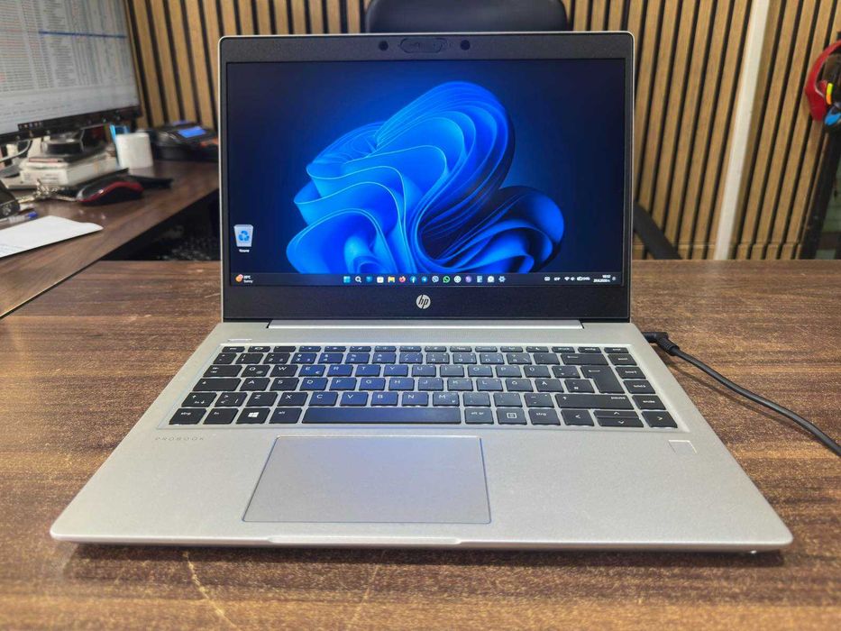 HP ProBook 445 G7 – Ryzen 5 / 8GB RAM / 256GB SSD