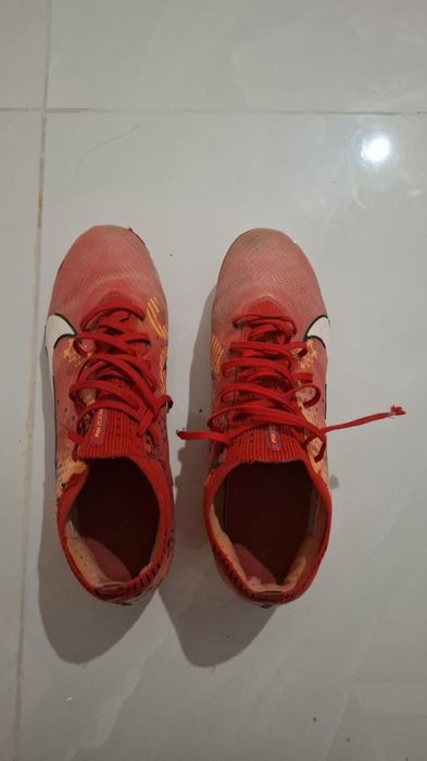 Бутсы Nike air zoom mercirail