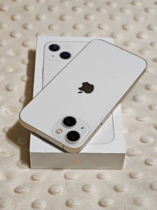 iPhone 13 128 gb akb 87 все родные