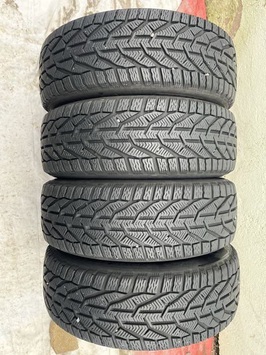 4бр 205/60/16 на 7,3мм с 19дот