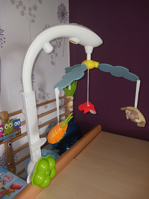 Въртележка за кошара