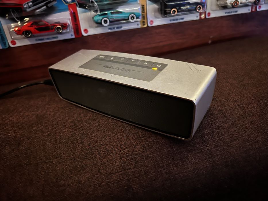 Bose soundlink mini с нова батерия