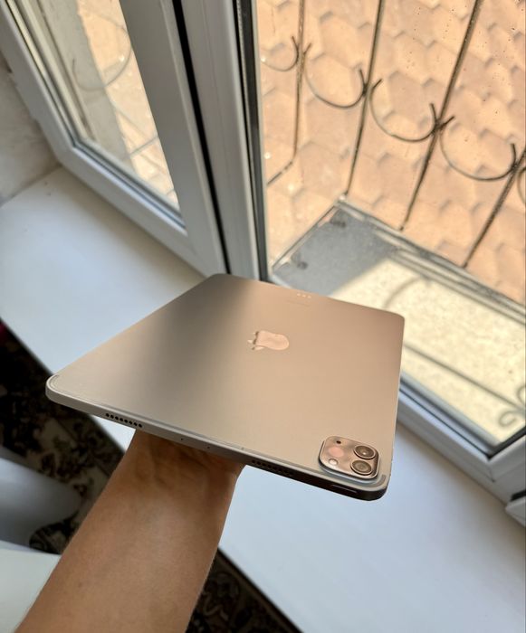 iPad Pro 11" M2 Gray 256GB WiFi 92%