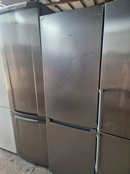 Хладилник с фризер Bosch A++ No Frost