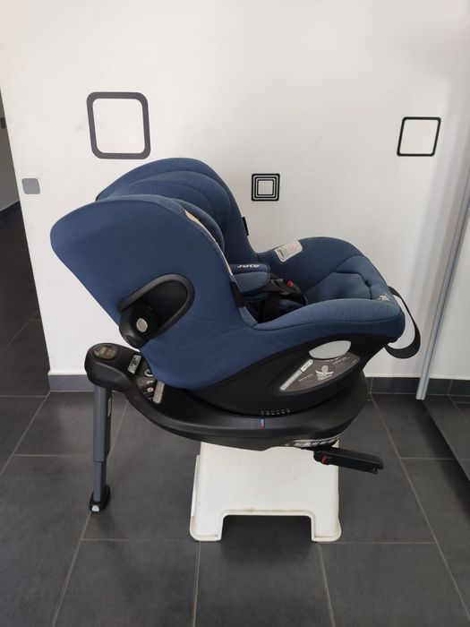 Scaun auto Joie i-Spin Rotativ 360 grade cu isofix  pentru copii între 0 și 18 kg