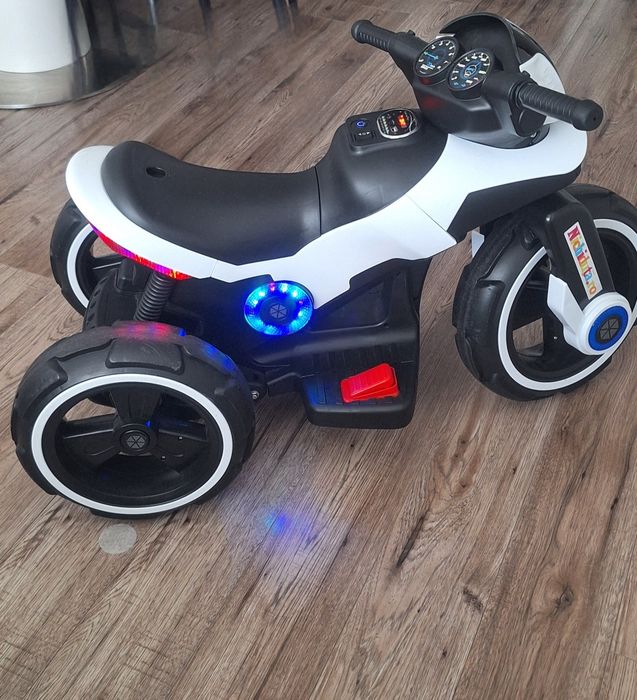 Motocicleta electrica copii