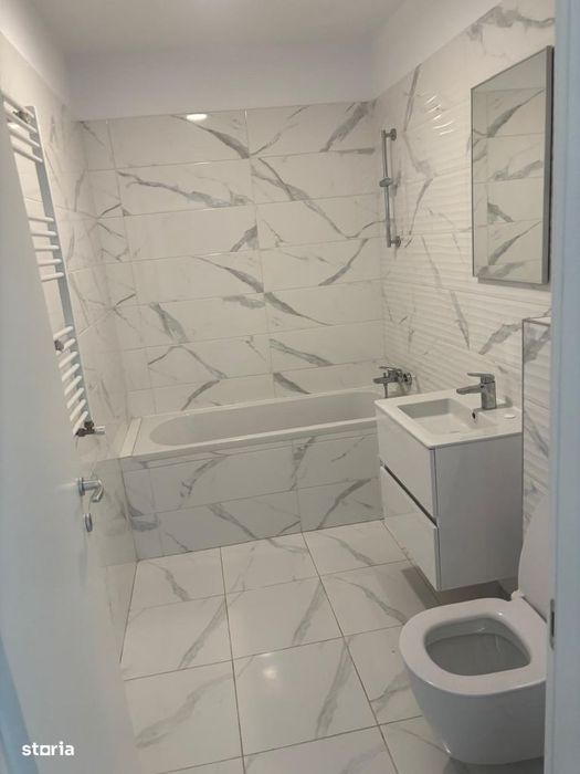 Apartament 2 camere bloc nou - Valea Larga - Bulevardul Timisoara
