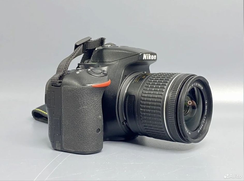 Фотоаппарат Nikon D5500