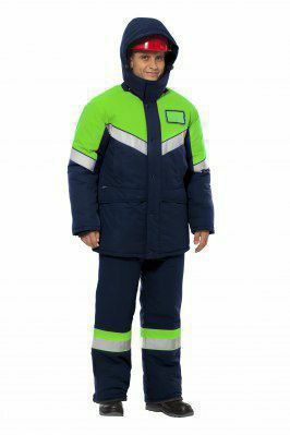 Qishgi mavsum uchun spesodejda ishchi formalar ishlab chiqaramiz