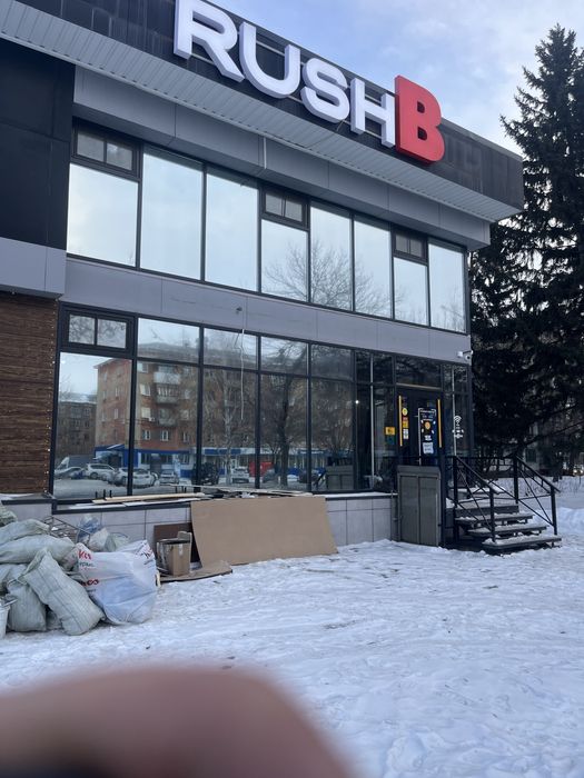 Тонировка (тонирование) окон