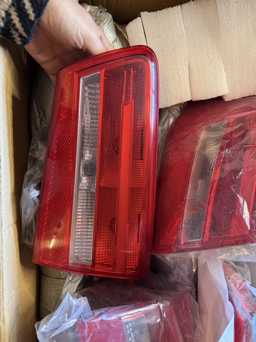 Стопове за Audi A6 C7 / Ауди А6 С7 седан