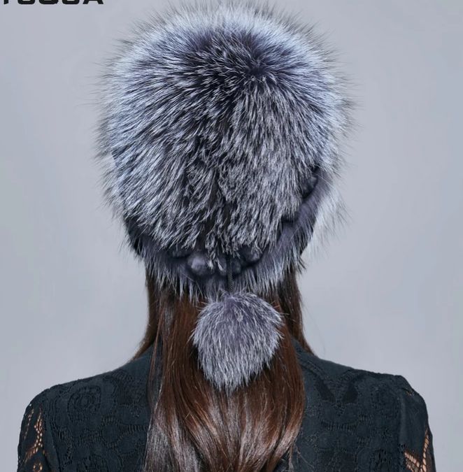 Натуральный шуба трансформер