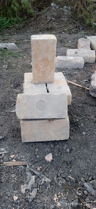 Продаю огнеупорный кирпич