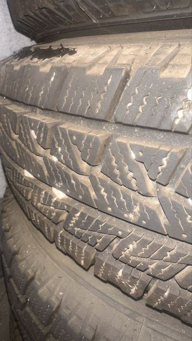 Зимные шины 175-70 R13