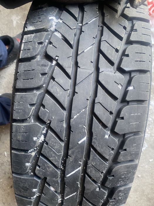 Шины Nankang A/T