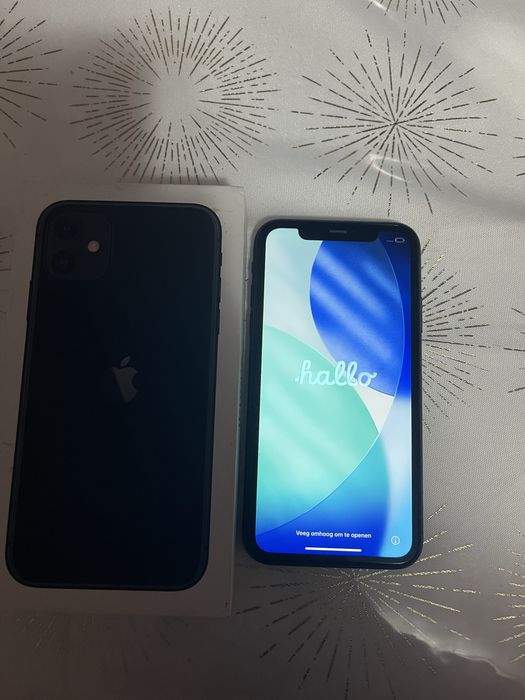 iPhone 11 64GB / отключен / запазен